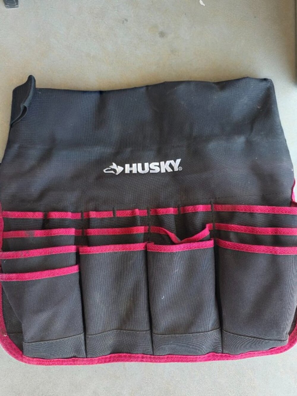 Husky 5 gallon bucket Tool Organizer